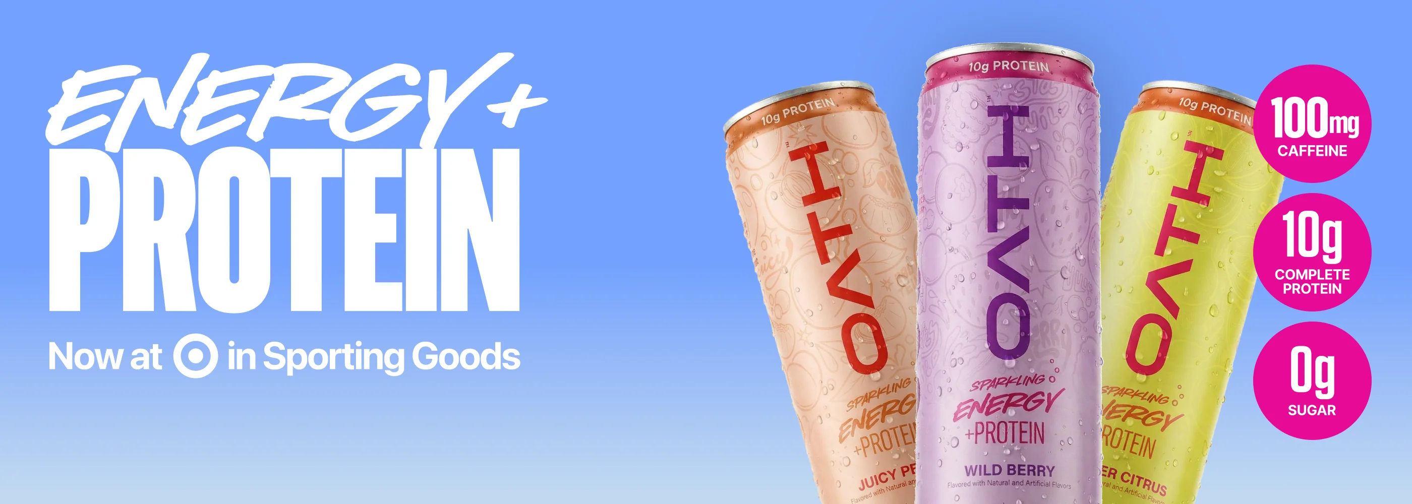 Nutrition That Actually Tastes Great